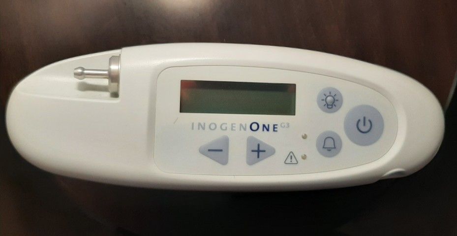 Portable Oxygen Machjne