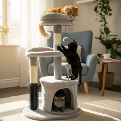 34” Brand New Cat Tree
