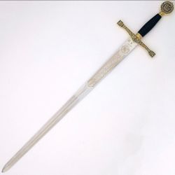 King Arthur's Excalibur - Marco Toledo
