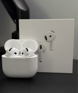 AirPods 4 ANC