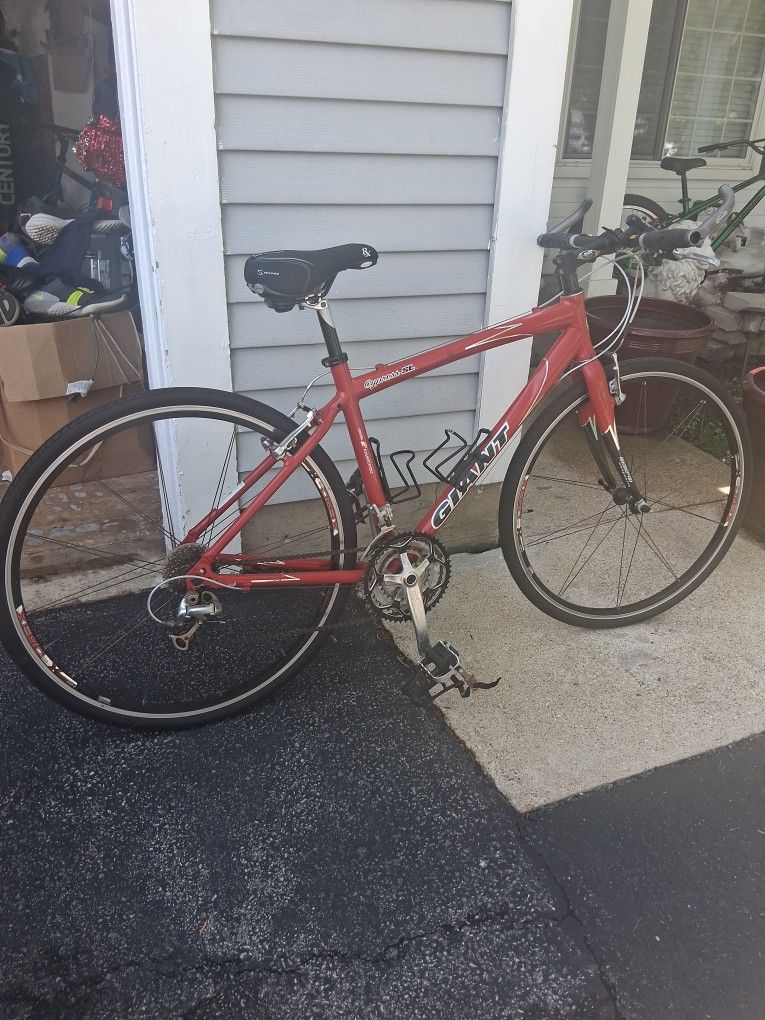 Giant Bicycle