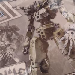 $3 Bandai Hobby