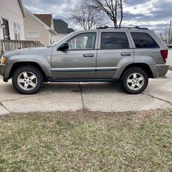 2007 Jeep Grand Cherokee