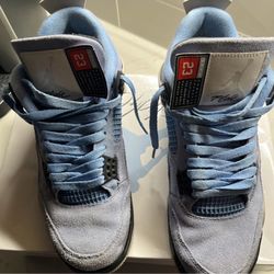 Air Jordan Retro 4 University Blue