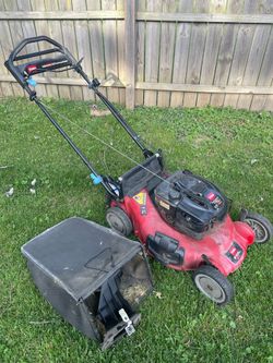 Toro SR4 Super Recycler 6.75hp Personal Pace Lawn Mower