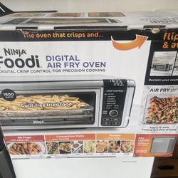 Ninja foodi Digital Fry Oven