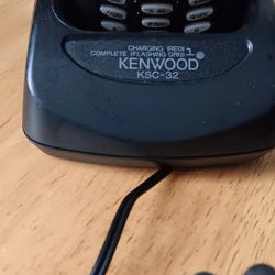 NEW KENWOOD VHF DIGITAL TRANSCEIVER
