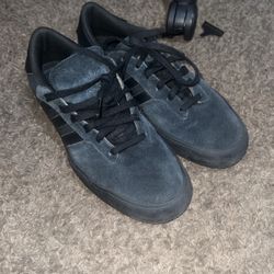 Adidas MatchBreak Skate sneakers Men’s 11 Black 