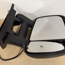Ram Pro Master Passenger Mirror