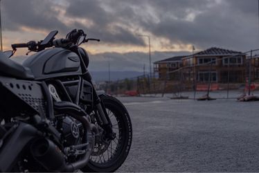 Ducati Scrambler 899 Nightshift 2022