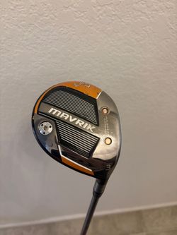 Callaway Mavrik 3 Wood