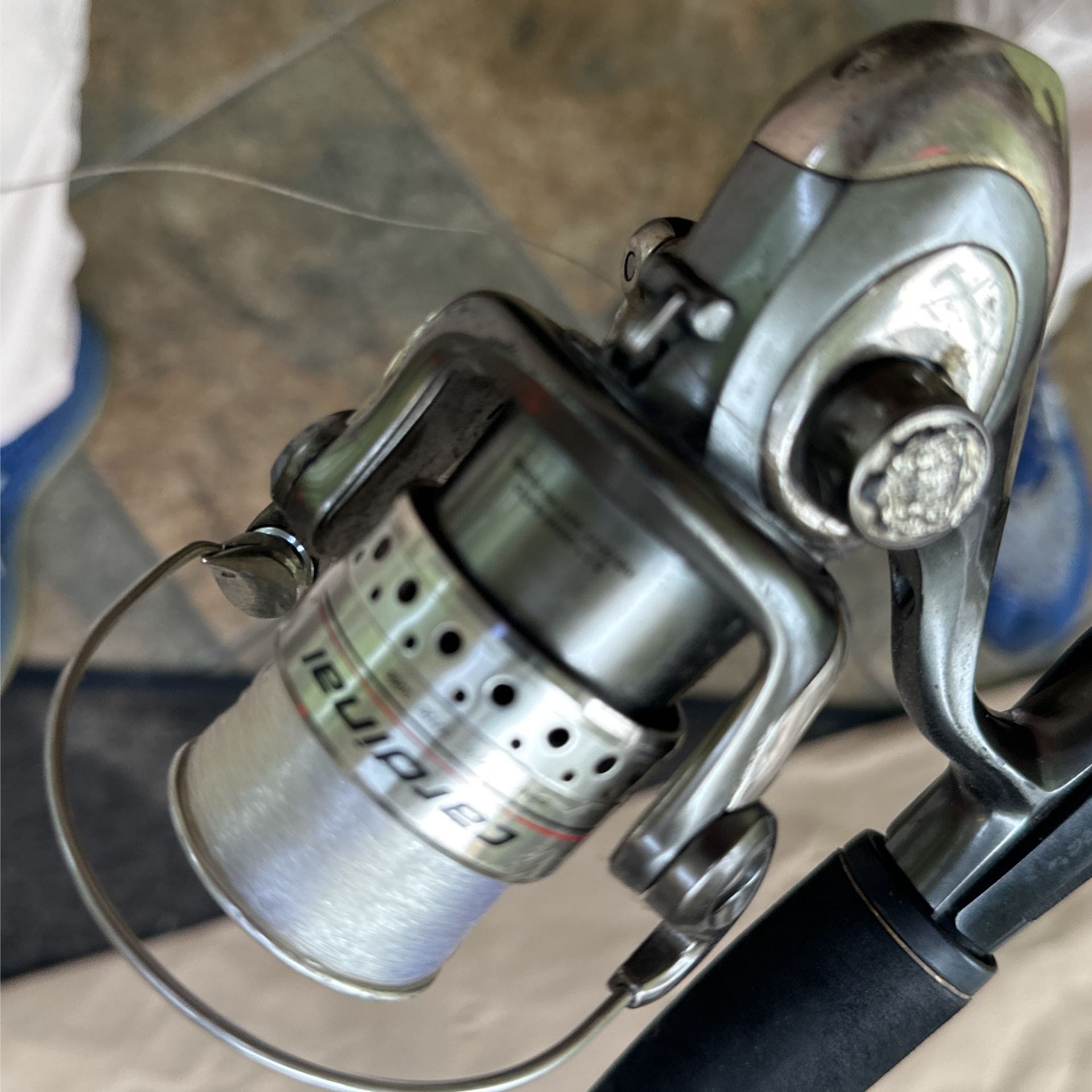 Shakespeare Ugly Stik (Spl1102) 6-foot Medium Action Fishing Rod & Abu Garcia Cardinal 302 Reel for Sale in Melrose Park, IL - OfferUp Shakespeare Ugly Stik (Spl1102) 6-foot Medium Action Fishing Rod & Abu Garcia Cardinal 302 Reel for Sale in Melrose Park, IL - OfferUp