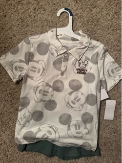 Mickey kids Set