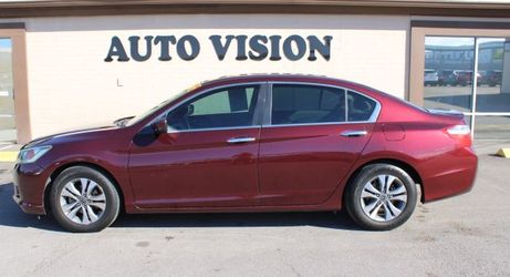 2015 Honda Accord