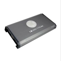 Soundstream Amplifier 