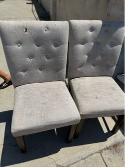 Dinning chairs