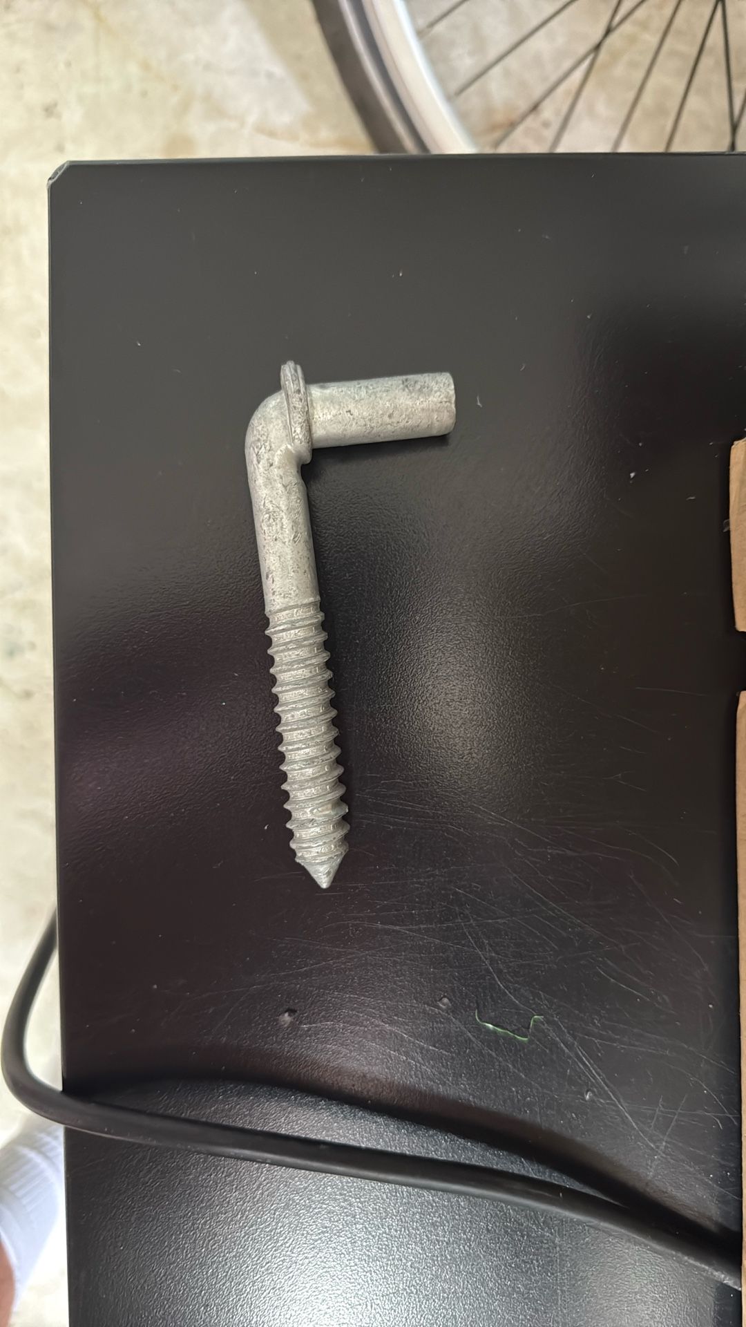 J Bolt For Metal Fence X24