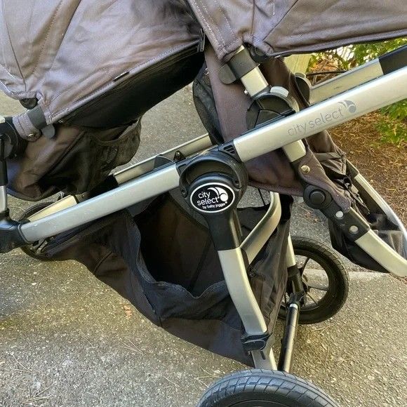 Baby jogger Citi select Stroller!!