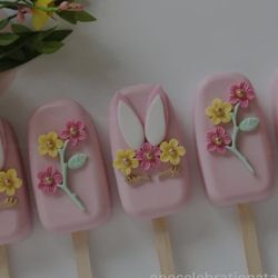 Popsicles Silicon Mold $8