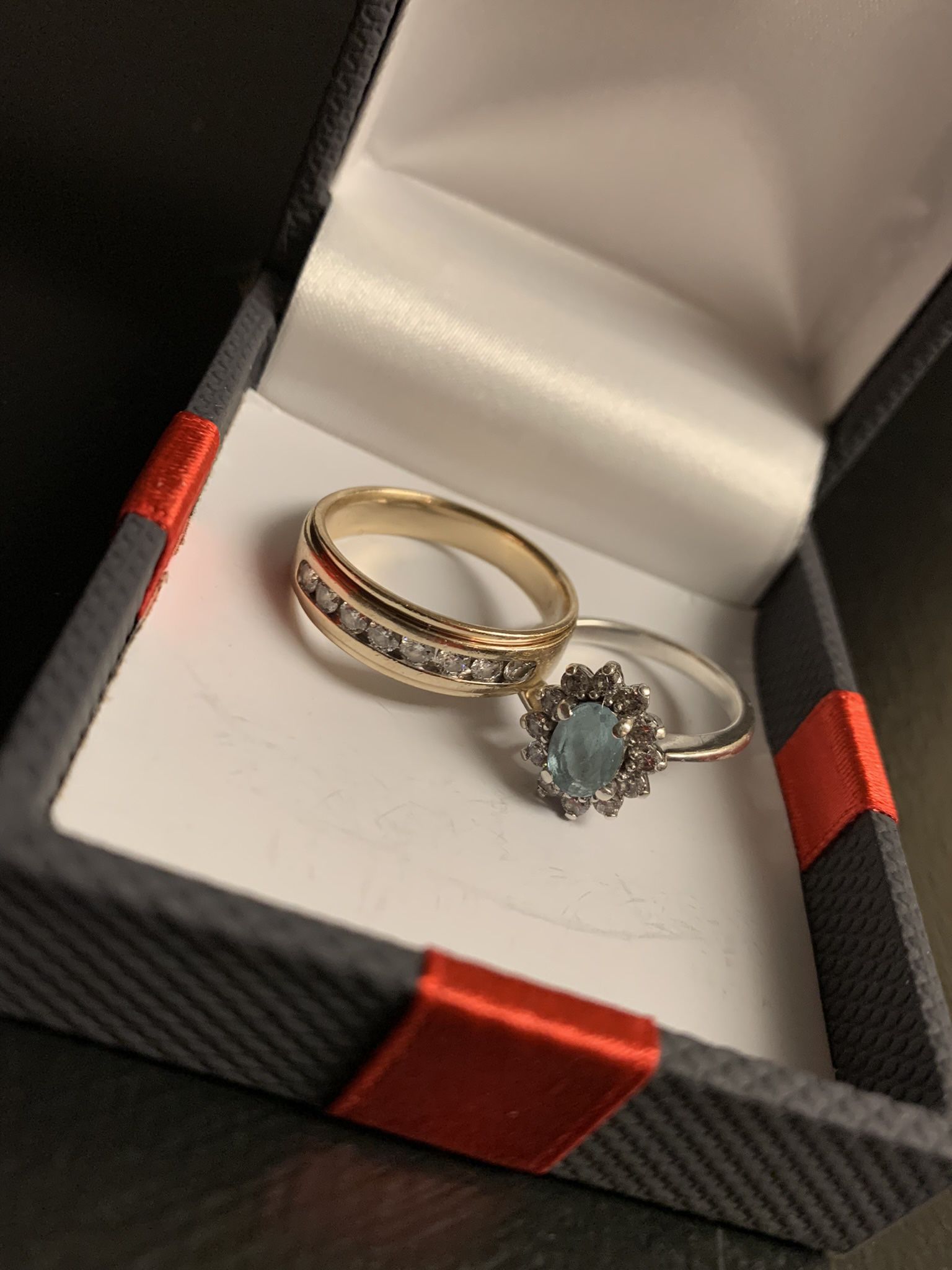 Helzberg Diamonds Gold Wedding Ring