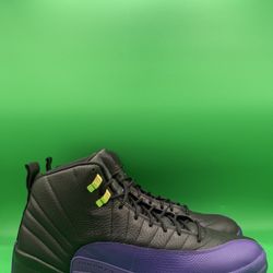 Air Jordan 12 “Field Purple” Size 13 OG Box