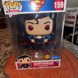 Funko Pop - Superman Chase 