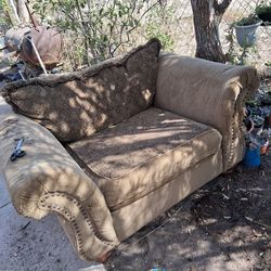 Free sofa