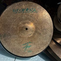 Istanbul Agop Signature 14” Hi-hats