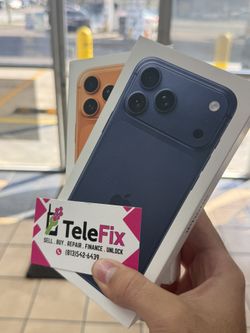 iPhone 17 Pro Max Unlocked 
