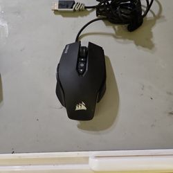 Corsair M65 Pro Wired Mouse-Used-$20