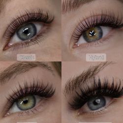 Lashes Extensions 