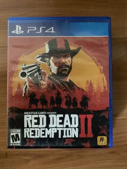 Red Dead 2