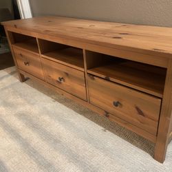 HEMNES IKEA TV STAND