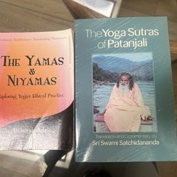 Yoga Books