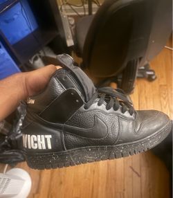 Undercover dunks