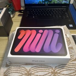 iPad Mini Gen 6