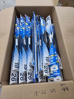 Remato Alfa Romero front wiper and filtros