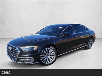 2019 Audi A8 L