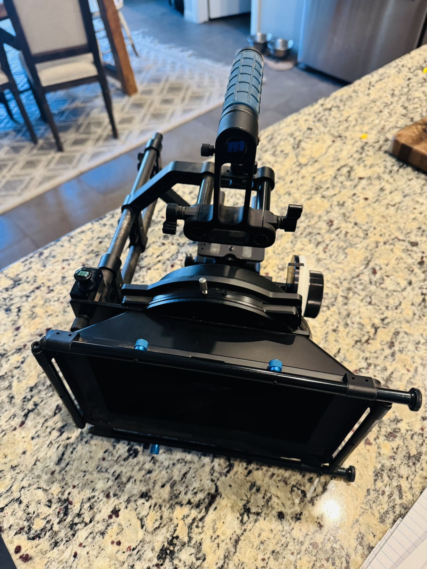 Redrock DSLR Cinematography (w/ Extra Carbon Fiber Rods)
