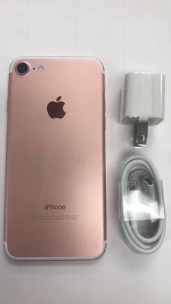 Factory unlocked apple iphone 7