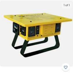 Voltec Spider Box