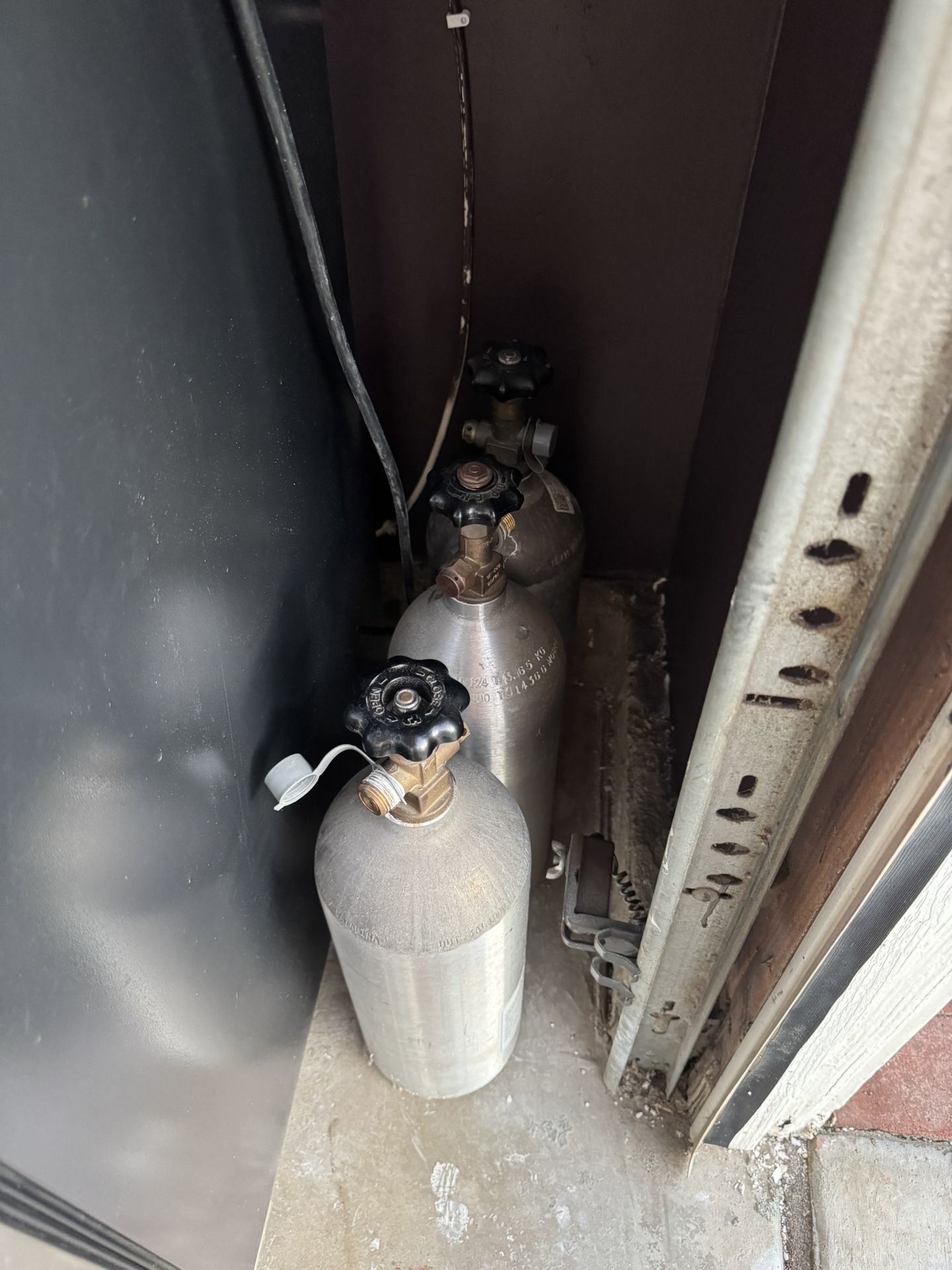 Co/2 Tank 5lb