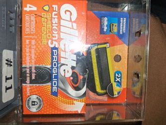 Gillette Fusion PROGLIDE