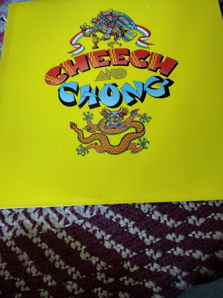 Cheech And Chong Album