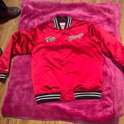 Chicago Bulls Jacket 