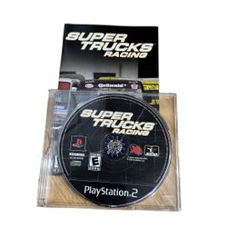 PS2 Super Trucks Racing