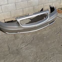 Buick Regal Front Bumper