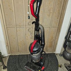 Vacuum Works Good