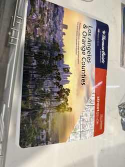 56Th Edition Thomas Guide