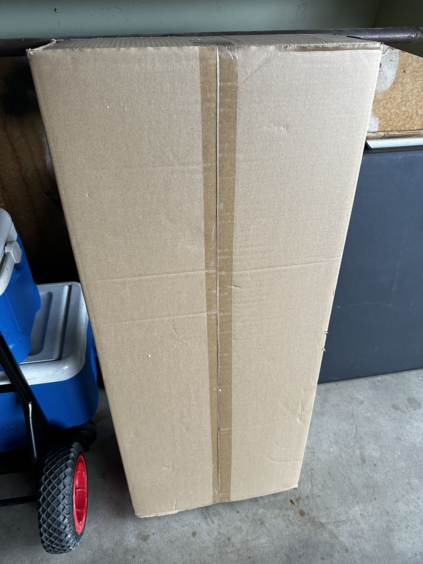 White Table With 3 Drawers